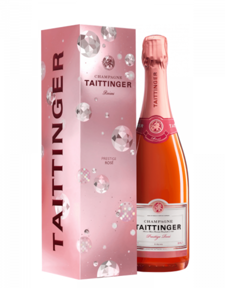 Champagne Brut Prestige Rosè Taittinger