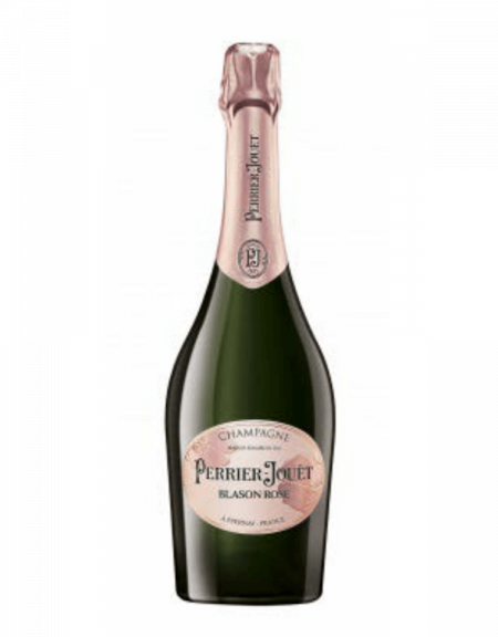 Champagne Blason Rosè Perrier-Jouet