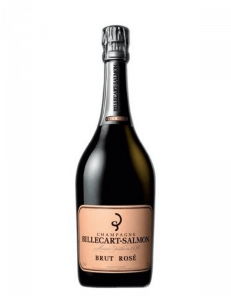 Champagne Rosé Billecart-Salmon