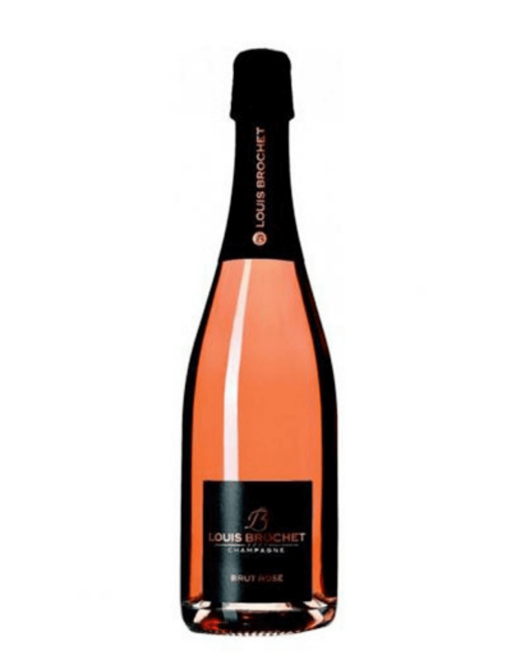 Champagne Brut Rosé Louis Brochet