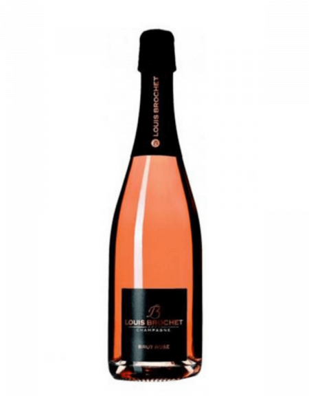 Champagne Brut Rosé Louis Brochet