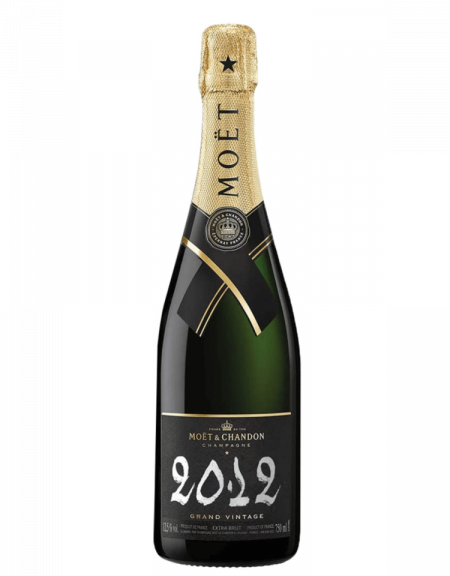 Champagne Moet Grand Vintage 2012 Moet & Chandon