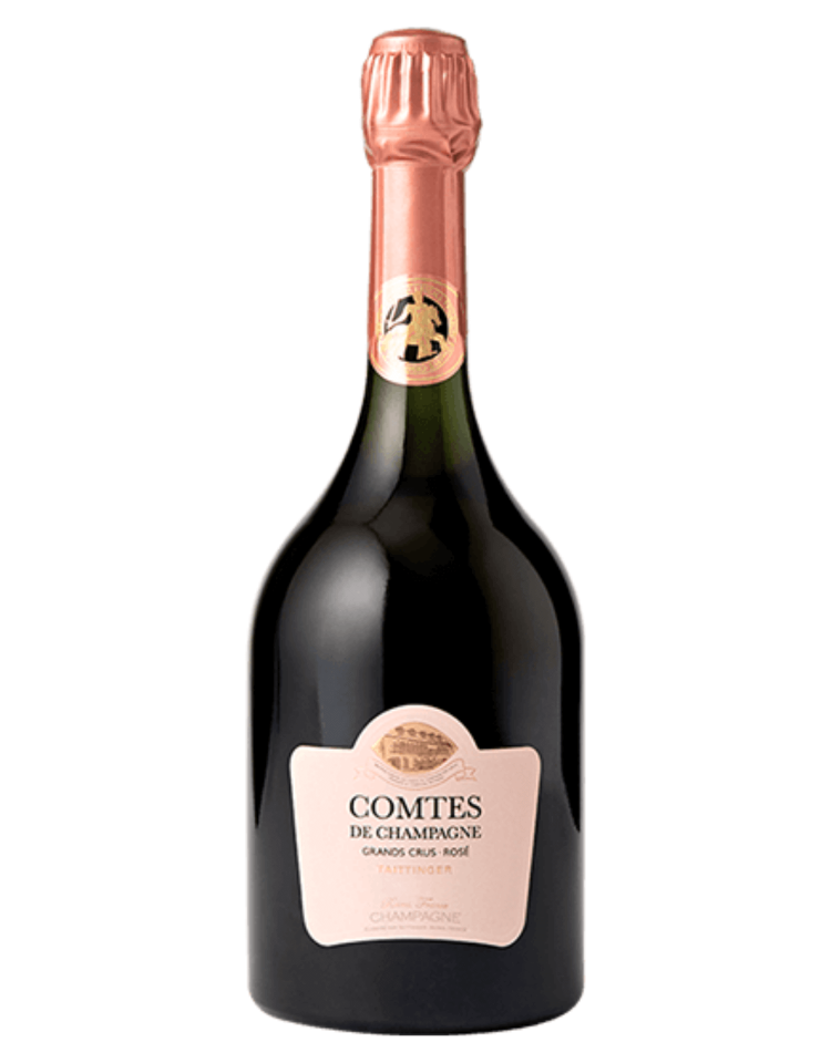 Champagne Comtes de Champagne Rosè 2007 Taittinger