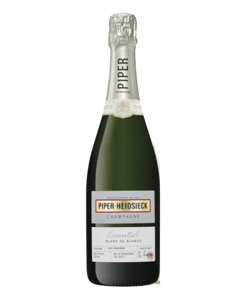 Champagne Essentiel Blanc de Blancs Piper Heidsieck