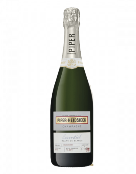 Champagne Essentiel Blanc de Blancs Piper Heidsieck