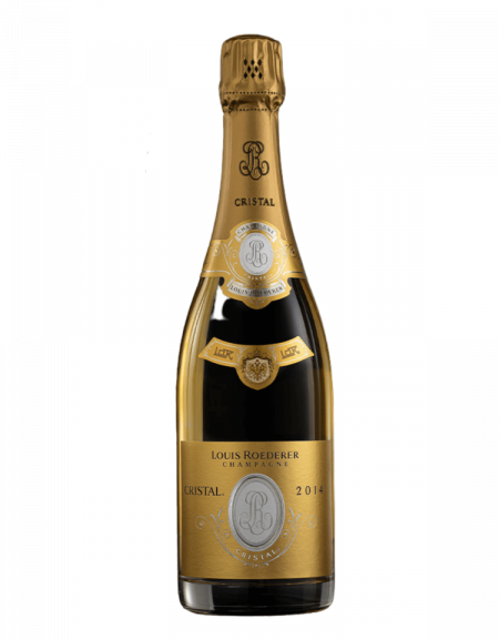 Champagne Cristal 2014 Louis Roederer Cofanetto
