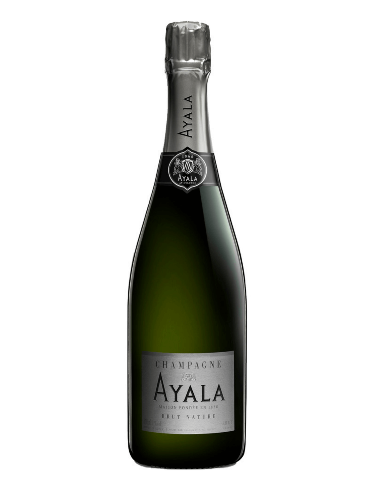 Champagne AOC Brut Nature Zero Dosage Ayala