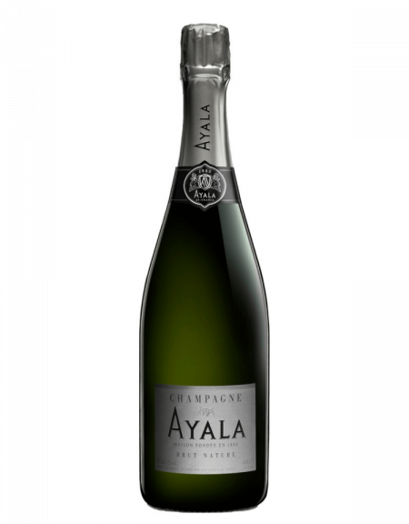 Champagne AOC Brut Nature Zero Dosage Ayala