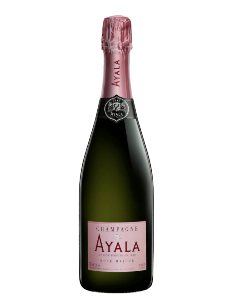 Champagne Rosé Majeur Ayala
