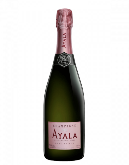 Champagne Rosé Majeur Ayala