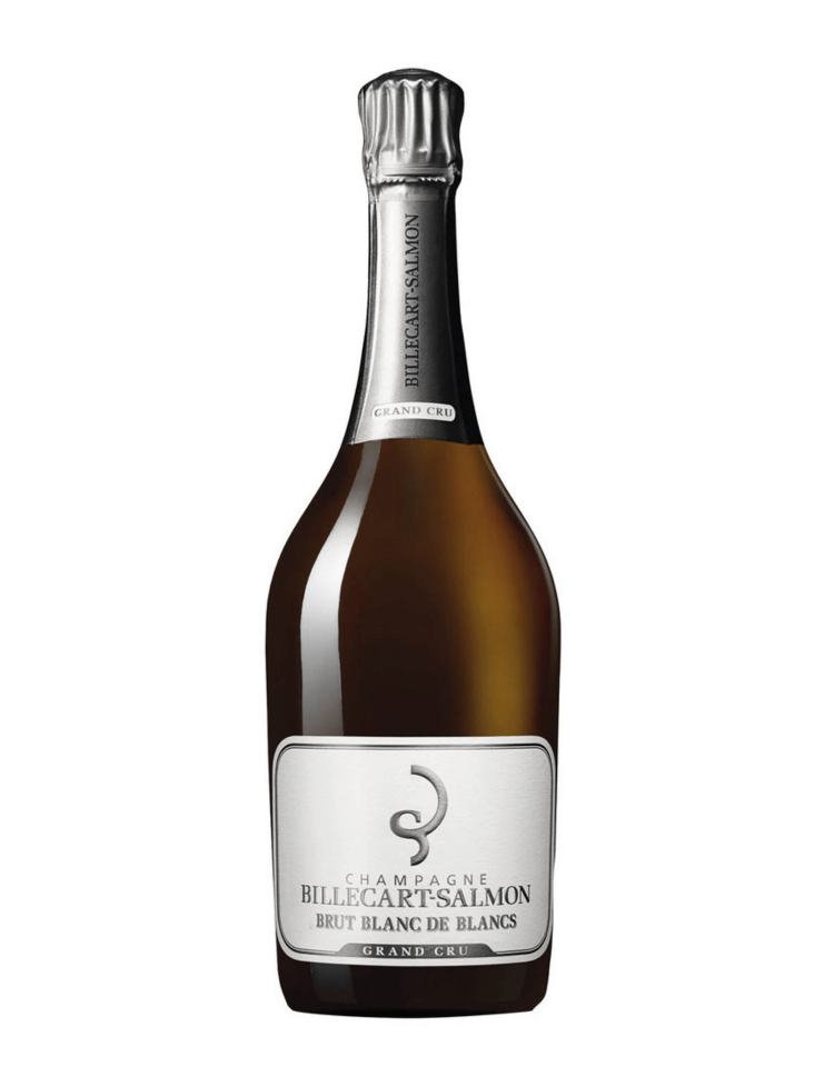 Champagne Blanc de Blancs Grand Billecart-Salmon