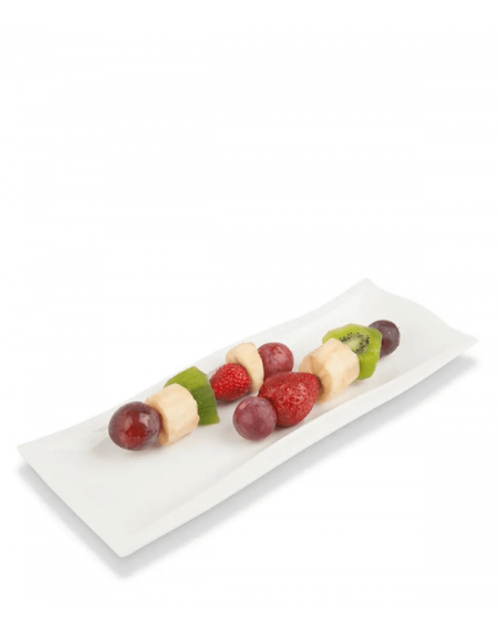 Vassoio Guinigi Home in Porcellana bianca