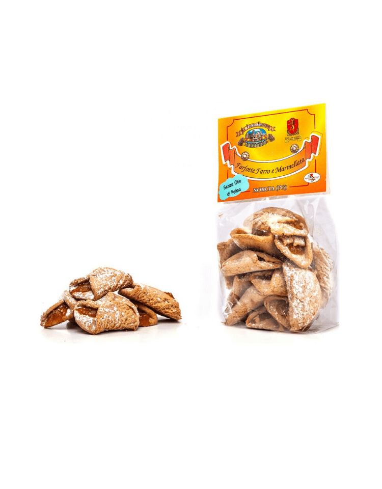 Farfotte alla Marmellata