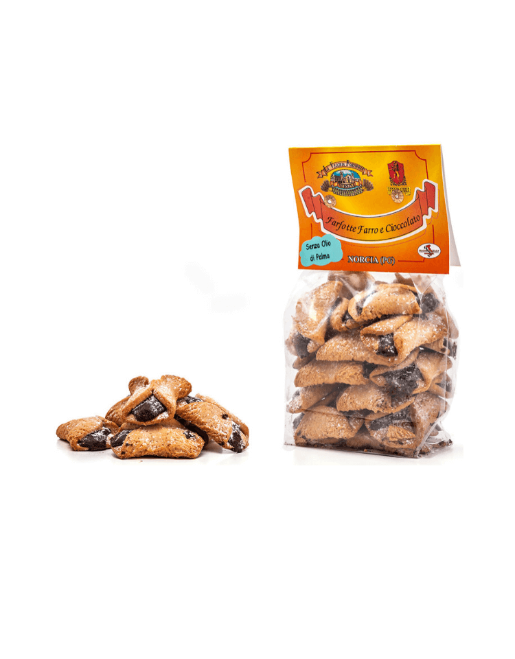 Farfotte al Cioccolato