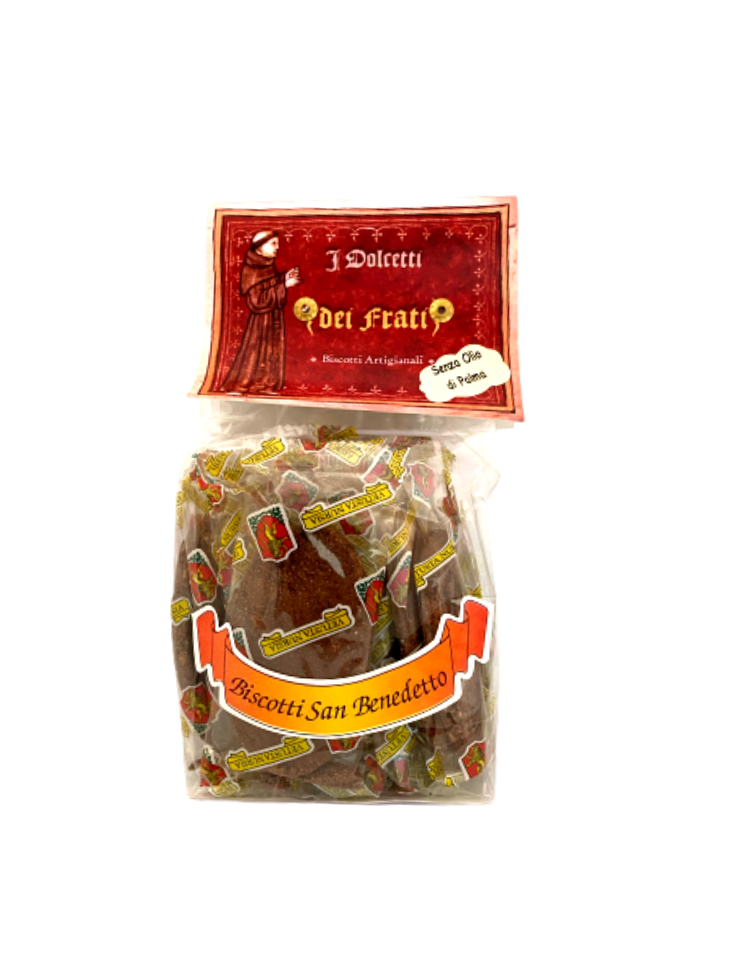 Biscotti Cuore di Norcia San Benedetto