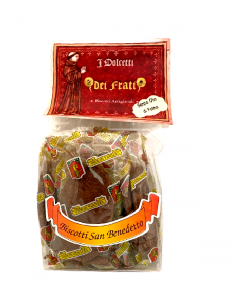 Biscotti Cuore di Norcia San Benedetto