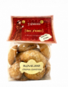 Ciastka rzemieślnicze z mąki Roveja z czekoladą I Dolcetti dei Frati 250g