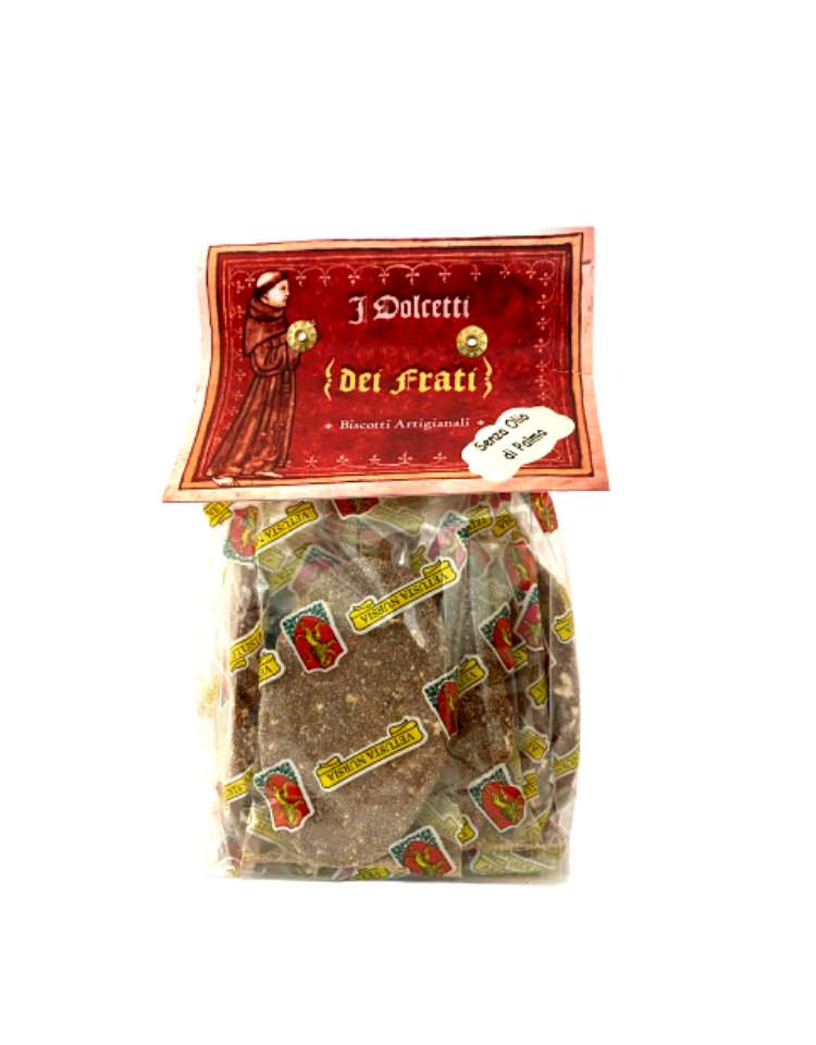 Ciastka pistacjowe Biscotti al Pistacchio I Dolcetti dei Frati 250g