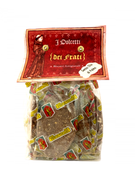Ciastka pistacjowe Biscotti al Pistacchio I Dolcetti dei Frati 250g