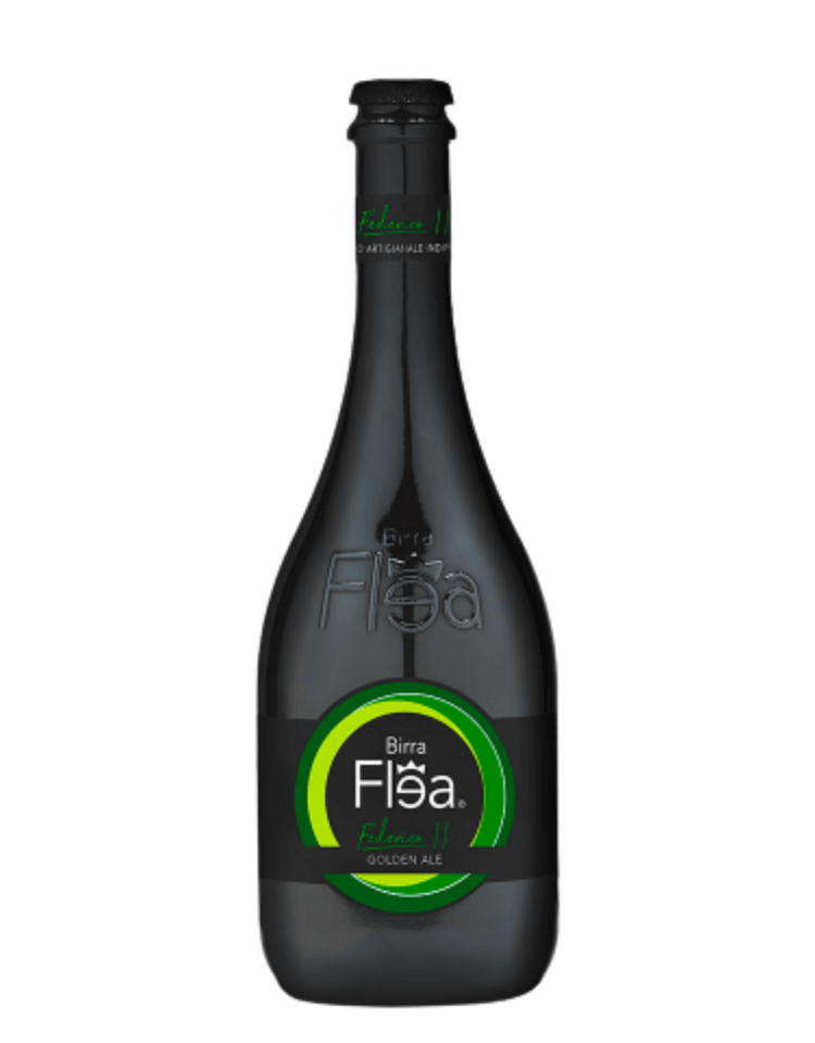 Piwo Federico II  Golden Ale 0,33L