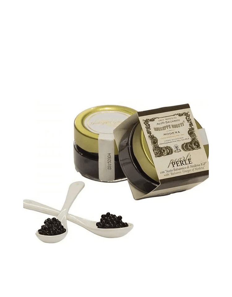 Perle con Aceto Balsamico di Modena IGP