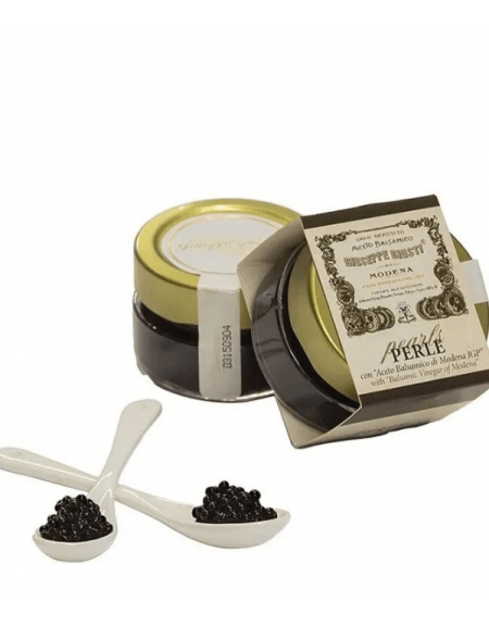 Perły z octem balsamicznym z Modeny IGP Giuseppe Giusti 50g