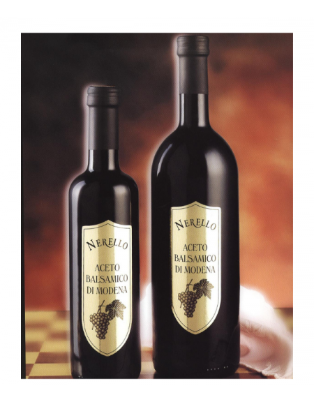 Ocet balsamiczny z Modeny IGP Nerello Antichi Colli 250ml