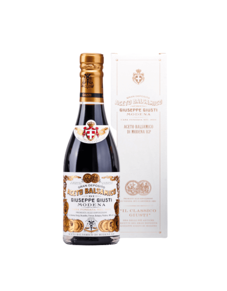 Ocet balsamiczny z Modeny IGP „Il Classico” Giuseppe Giusti 250ml