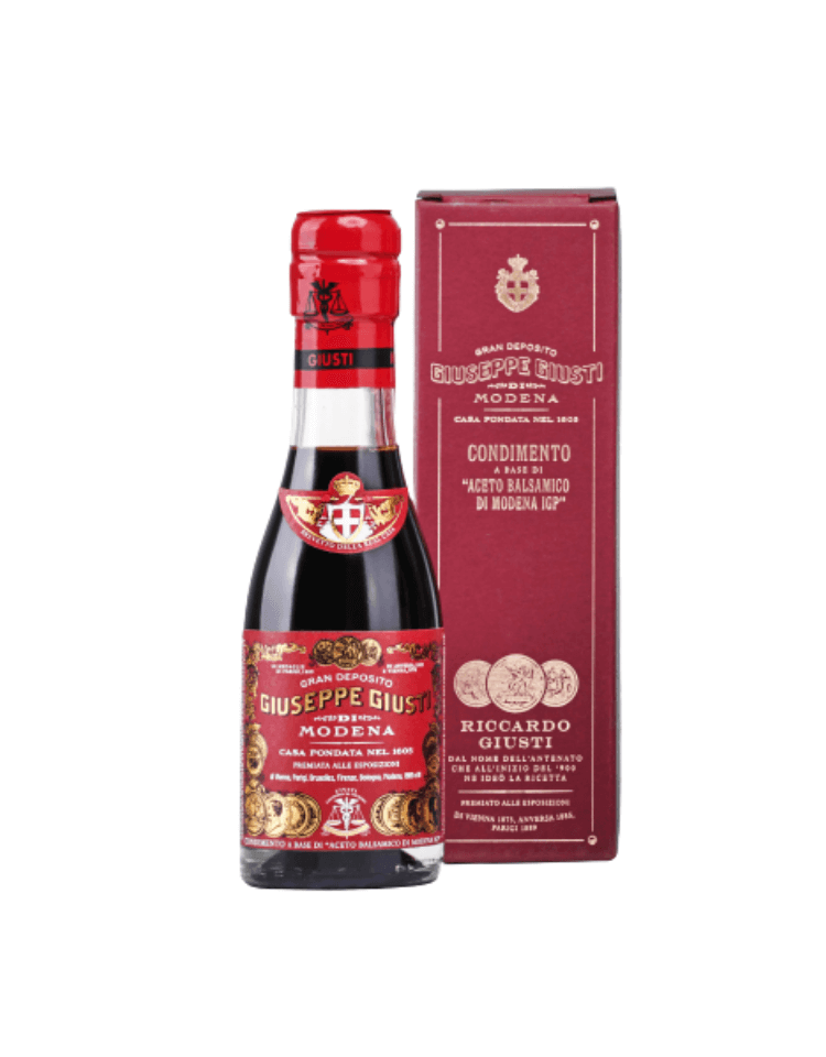 Przyprawa ocet balsamiczny z Modeny IGP Riccardo Giusti 100ml
