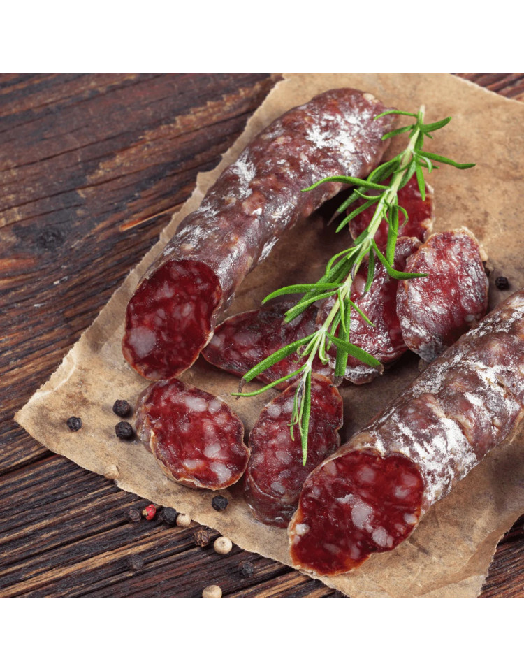 Salamino al Cinghiale Nostrano