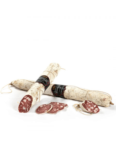 Salame Corallina di Norcia Salvatori 600g