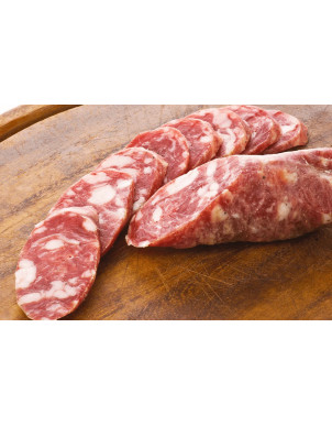 Salame Corallina di Norcia Salvatori 600g