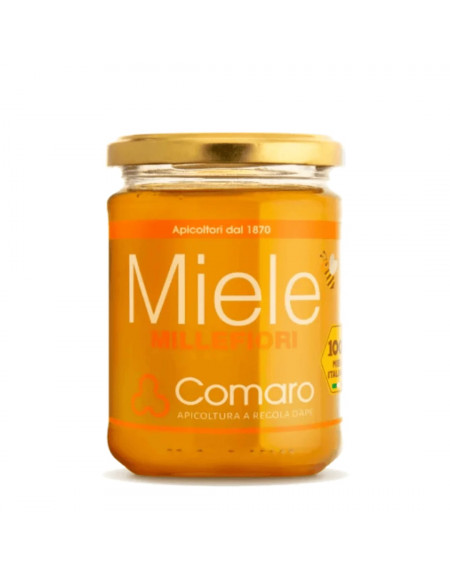 Miód Friulano Millefiori Fratelli Comaro 125g