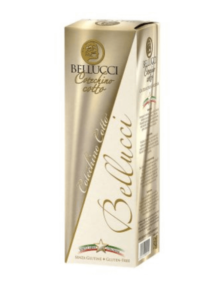 Cotechino cotto gwarancja jakości Bellucci 250g