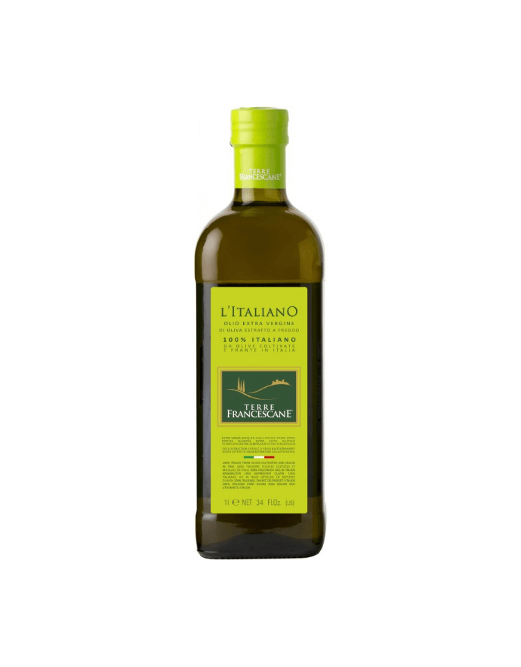 Olio Extravergine d'Oliva Terre Francescane 1lt