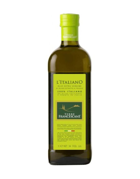 Olio Extravergine d'Oliva Terre Francescane 1lt