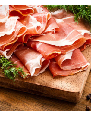 Trancio sgambato Gran fiocco około 900g/1kg