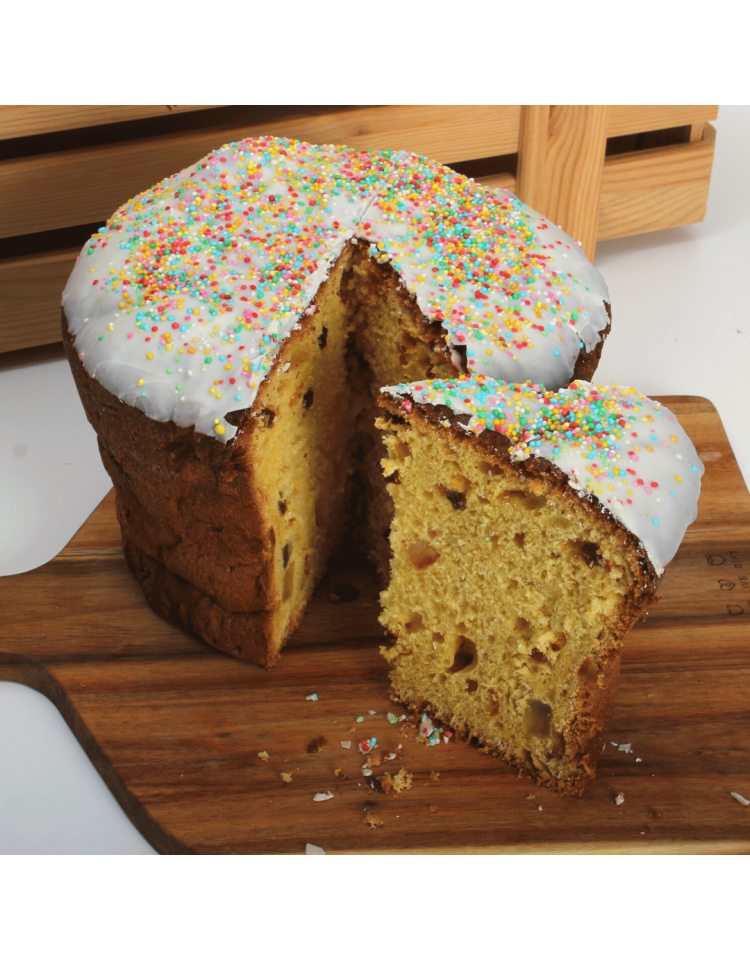 Ciasto Pizza di Pasqua Dolce Forno Santa Rita 500g