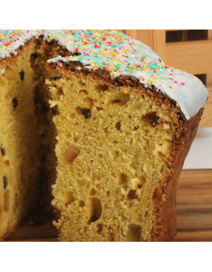 Pizza di Pasqua Dolce