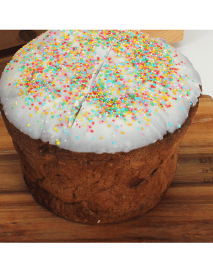 Ciasto Pizza di Pasqua Dolce Forno Santa Rita 500g