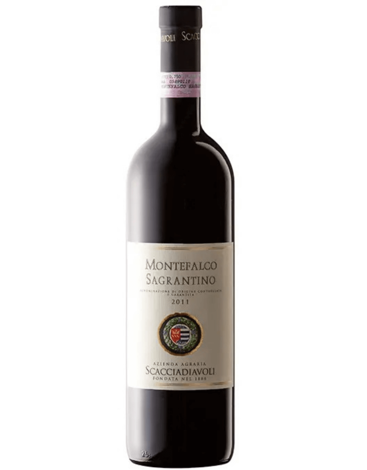 Montefalco Sagrantino DOCG Scacciadiavoli