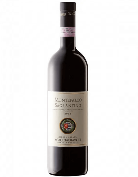 Montefalco Sagrantino DOCG Scacciadiavoli