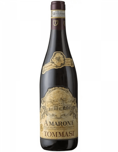 Amarone classico Valpolicella DOCG Tommasi