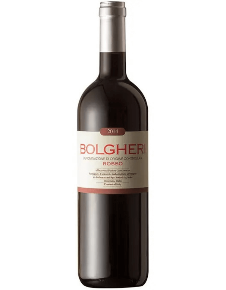 Bolgheri Rosso DOC Collemassari