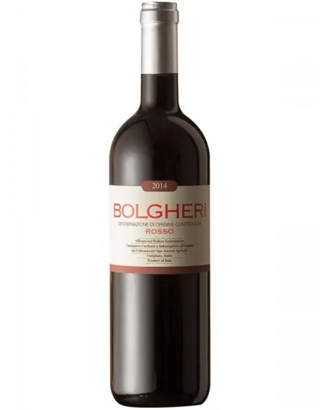 Bolgheri Rosso DOC Collemassari