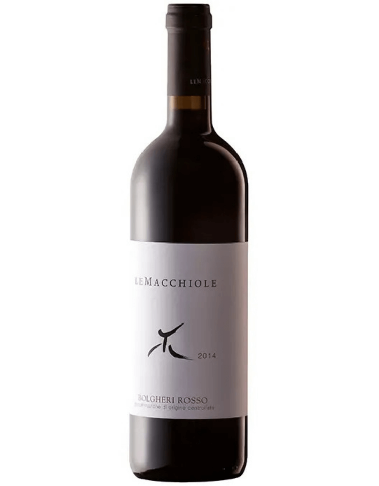 Bolgheri Rosso DOC Le Macchiole