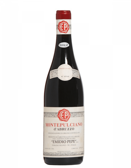 Montepulciano d'Abruzzo Biodinamico Triple "A" DOCG Emidio Pepe