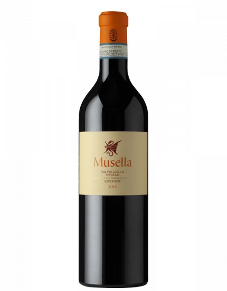 Ripasso Valpolicella Superiore Triple "A" DOC Biologico Musella