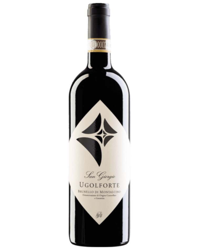 Brunello di Montalcino DOCG Ugolforte San Giorgio