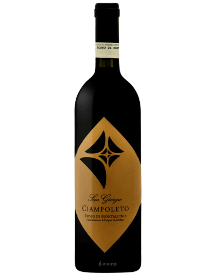 Rosso di Montalcino DOC Ciampoleto San Giorgio